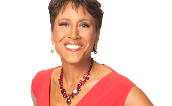 PHOTO:&nbsp;An undated portrait of Robin Roberts.