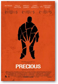 Precious based on the Novel Push by Sapphire