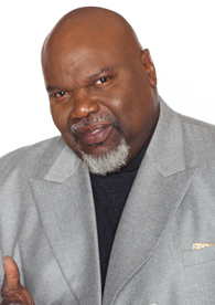 Bishop T.D. Jakes