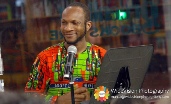 Teju Cole
