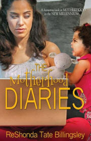 The Motherhood Diaries by Reshonda Tate Billingsley  