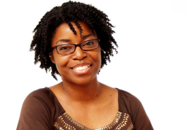 Tyora Moody, author and entrepreneur