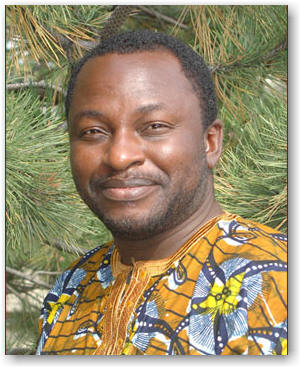 Uwem Akpan, Author