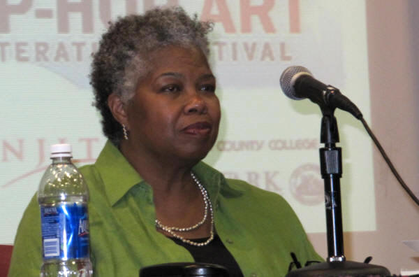 Valerie Wilson Wesley