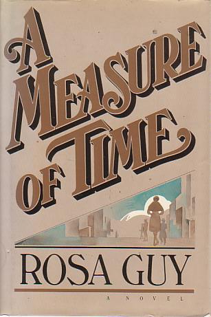 Photo of Go On Girl! Book Club Selection October 1991 – Selection A Measure of Time by Rosa Guy