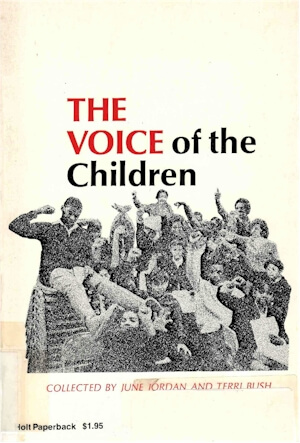 Click for a larger image of The Voice of the Children