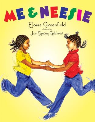 Book Cover Image of Me & Neesie by Eloise Greenfield