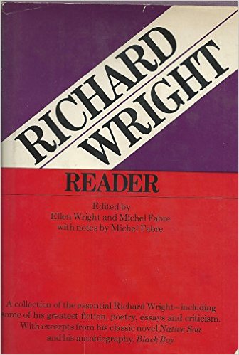 Book Cover Image of Richard Wright Reader by Richard Wright