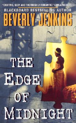 Book Cover Image of The Edge of Midnight by Beverly Jenkins