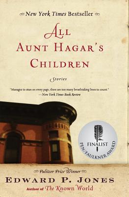 Photo of Go On Girl! Book Club Selection April 2007 – Selection All Aunt Hagar’s Children: Stories by Edward P. Jones
