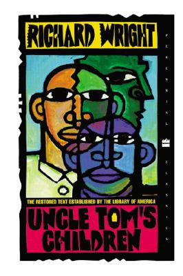 Book Cover Image of Uncle Tom’s Children by Richard Wright