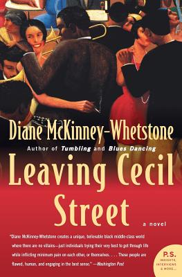 Click for a larger image of Leaving Cecil Street: A Novel