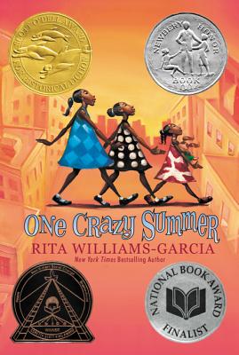Book Cover Image of One Crazy Summer by Rita Williams-Garcia