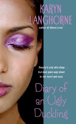 Book Cover Image of Diary Of An Ugly Duckling by Karyn Langhorne Folan