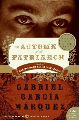 Book Cover Image of The Autumn of the Patriarch by Gabriel Garcia Marquez