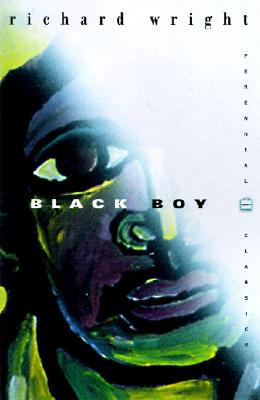 Book Cover Image of Black Boy by Richard Wright