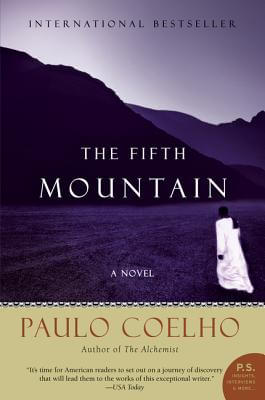 Book Cover Image of The Fifth Mountain by Paulo Coelho