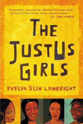 Photo of Go On Girl! Book Club Selection May 2002 – Selection The Justus Girls by Slim Lambright