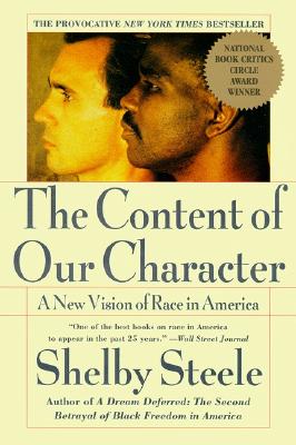 Photo of Go On Girl! Book Club Selection September 1991 – Selection The Content of Our Character: A New Vision of Race In America by Shelby Steele