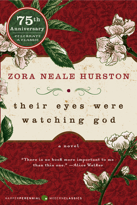Book Cover Image of Their Eyes Were Watching God by Zora Neale Hurston