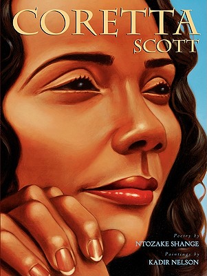 Book Cover Image of Coretta Scott by Ntozake Shange