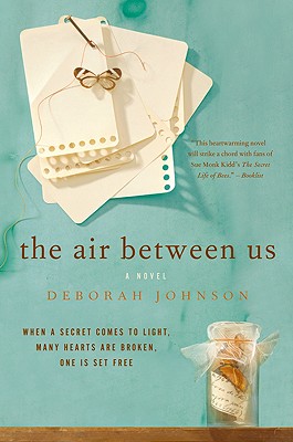 Book Cover Image of The Air Between Us: A Novel by Deborah Johnson