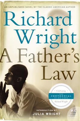 Book Cover Image of A Father’s Law by Richard Wright