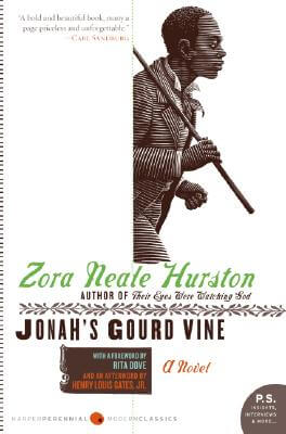 Book Cover Image of Jonah’s Gourd Vine: A Novel by Zora Neale Hurston