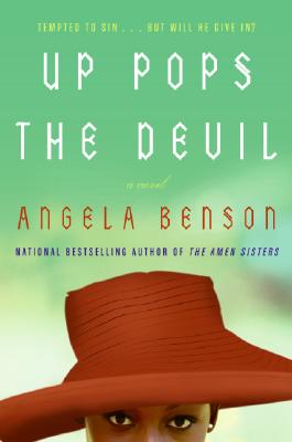 Book Cover Image of Up Pops the Devil by Angela Benson