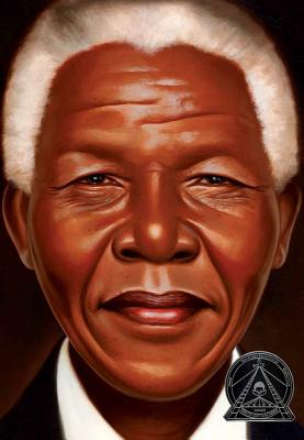 Click for a larger image of Nelson Mandela
