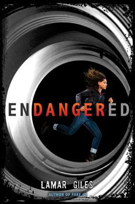 Book Cover Image of Endangered by Lamar Giles