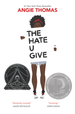 Discover other book in the same category as The Hate U Give by Angie Thomas