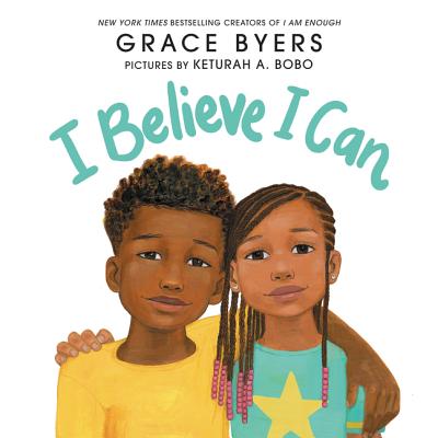 Book cover image of I Believe I Can