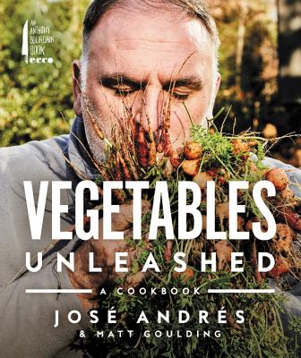 Click for a larger image of Vegetables Unleashed: A Cookbook
