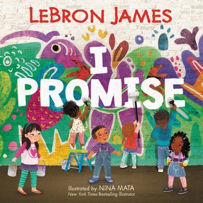 Book cover image of I Promise