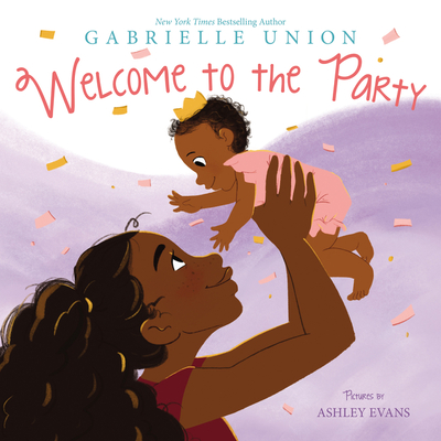 Book cover image of Welcome to the Party