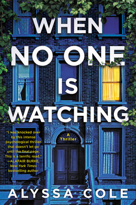 Photo of Go On Girl! Book Club Selection April 2021 – Mystery/Suspense When No One Is Watching: A Thriller by Alyssa Cole