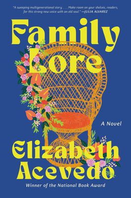 Discover other book in the same category as Family Lore by Elizabeth Acevedo