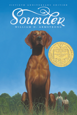 Book Cover Image of Sounder by William H. Armstrong