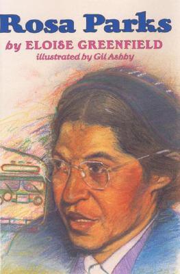 Book Cover Image of Rosa Parks by Eloise Greenfield