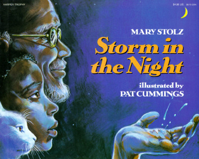 Click to go to detail page for Storm in the Night