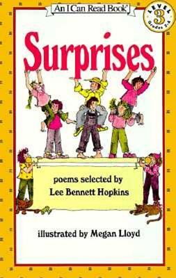 Book Cover Image of Surprises (I Can Read Book 3) by Lee Bennett Hopkins