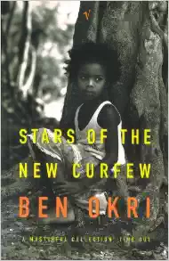 Book Cover Image of Stars Of The New Curfew by Ben Okri
