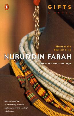 Book Cover Image of Gifts by Nuruddin Farah