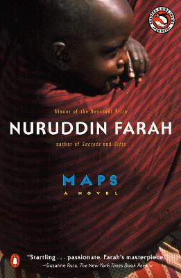 Book Cover Image of Maps by Nuruddin Farah
