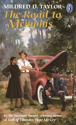 Book Cover Image of The Road to Memphis by Mildred D. Taylor
