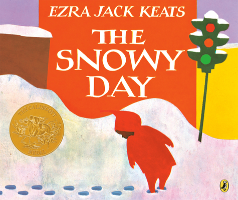Book Cover Image of The Snowy Day by Ezra Jack Keats