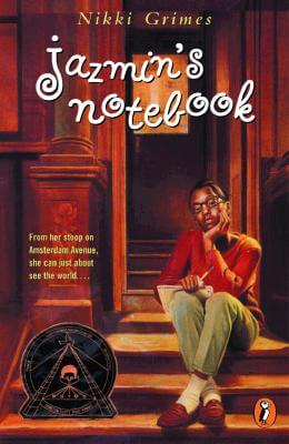 Book Cover Image of Jazmin’s Notebook by Nikki Grimes