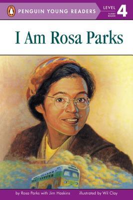 Book Cover Image of I Am Rosa Parks (Penguin Young Readers, Level 4) by Rosa Parks and Jim Haskins