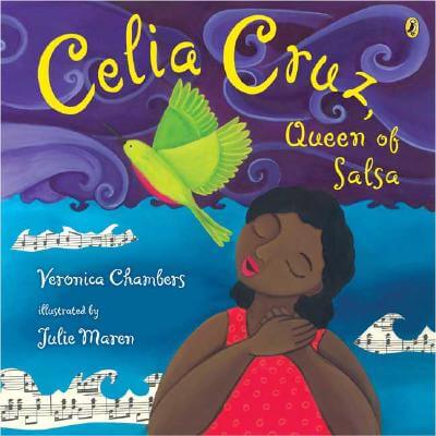 Click to go to detail page for Celia Cruz, Queen of Salsa